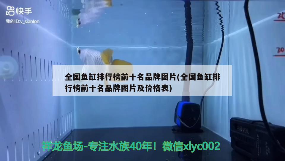 全國魚缸排行榜前十名品牌圖片(全國魚缸排行榜前十名品牌圖片及價格表)