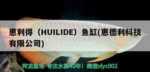 惠利得（HUILIDE）魚缸(惠德利科技有限公司)