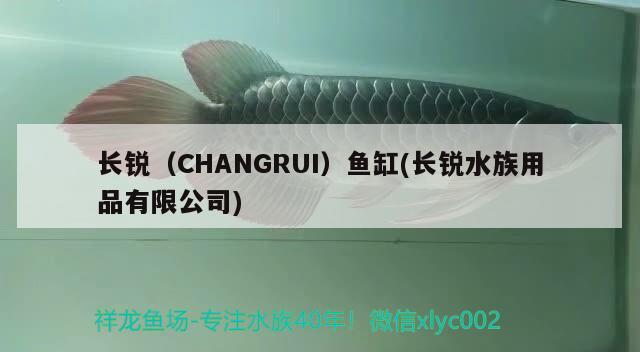 長銳（CHANGRUI）魚缸(長銳水族用品有限公司) 水族用品