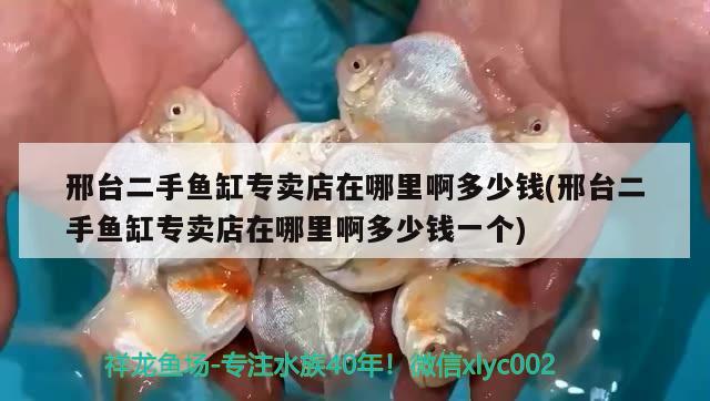 邢臺二手魚缸專賣店在哪里啊多少錢(邢臺二手魚缸專賣店在哪里啊多少錢一個)