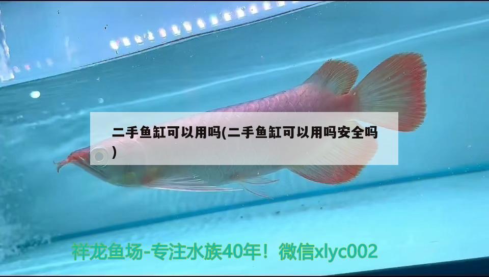 二手魚(yú)缸可以用嗎(二手魚(yú)缸可以用嗎安全嗎) 水族雜談