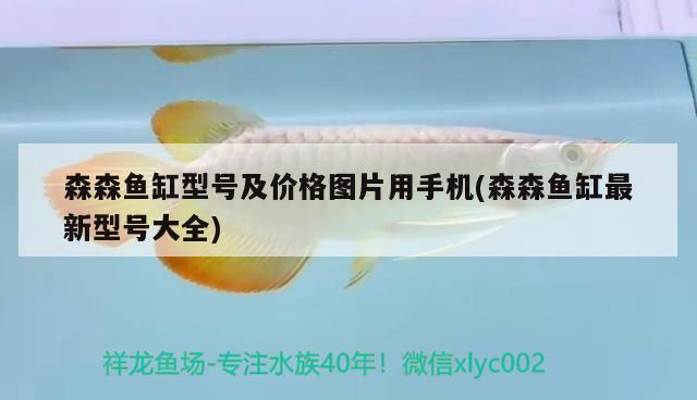 森森魚缸型號及價格圖片用手機(森森魚缸最新型號大全)