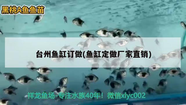 臺州魚缸訂做(魚缸定做廠家直銷) 水族品牌