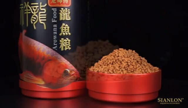 紅龍魚魚糧飼料批發(fā)